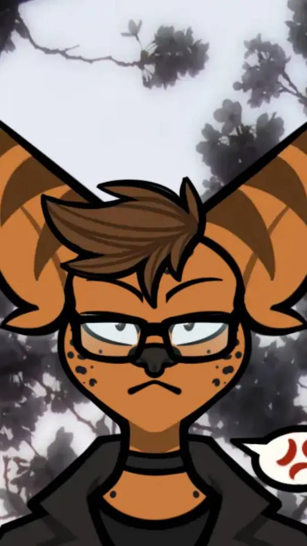 ai character: Hyen(me) background