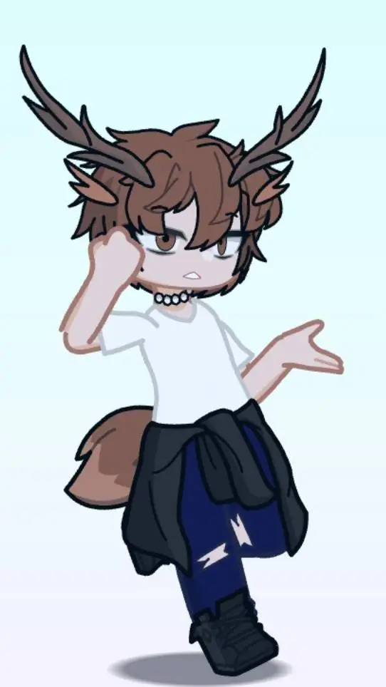 ai character: litovszki tamás background