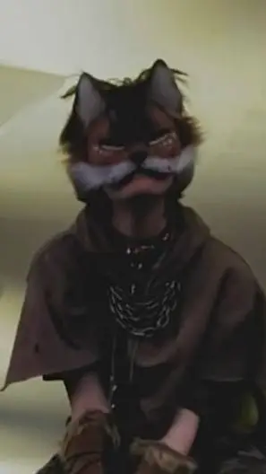 ai character: im a therian background