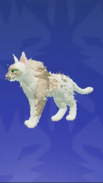 ai character: lightning'fire background