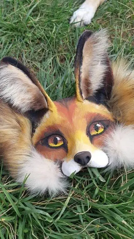 ai character: im a therian background