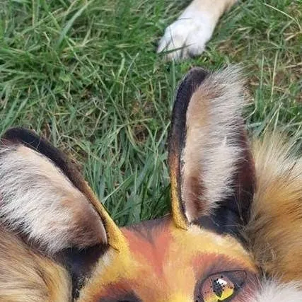 chat with ai character: im a therian