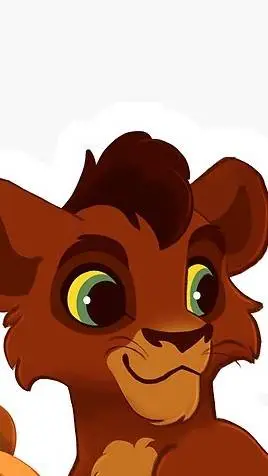 ai character: kovu background