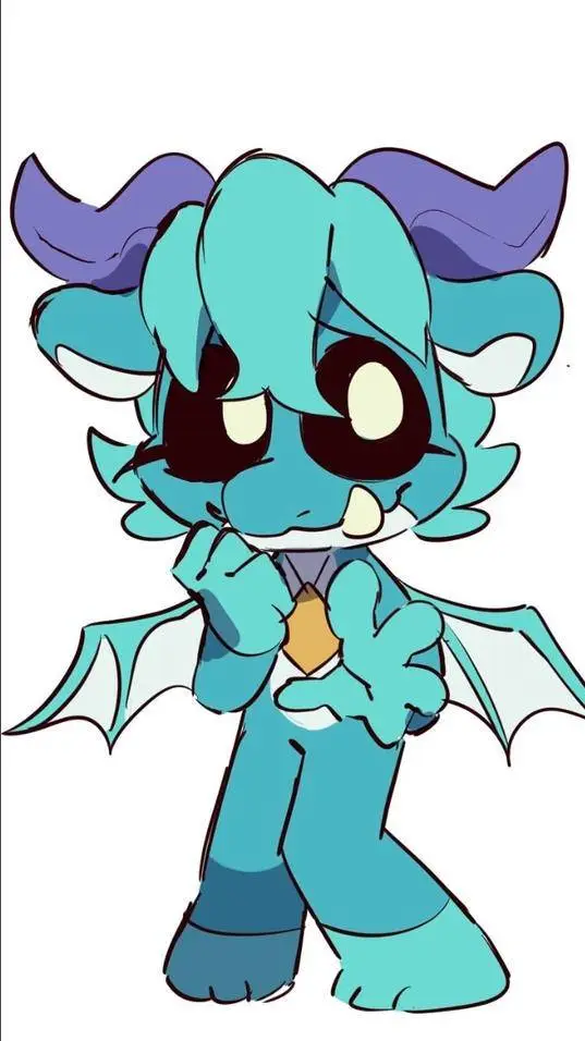 ai character: slurpee sally background