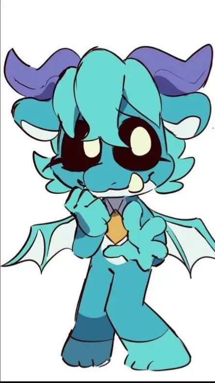 ai character: slurpee sally background