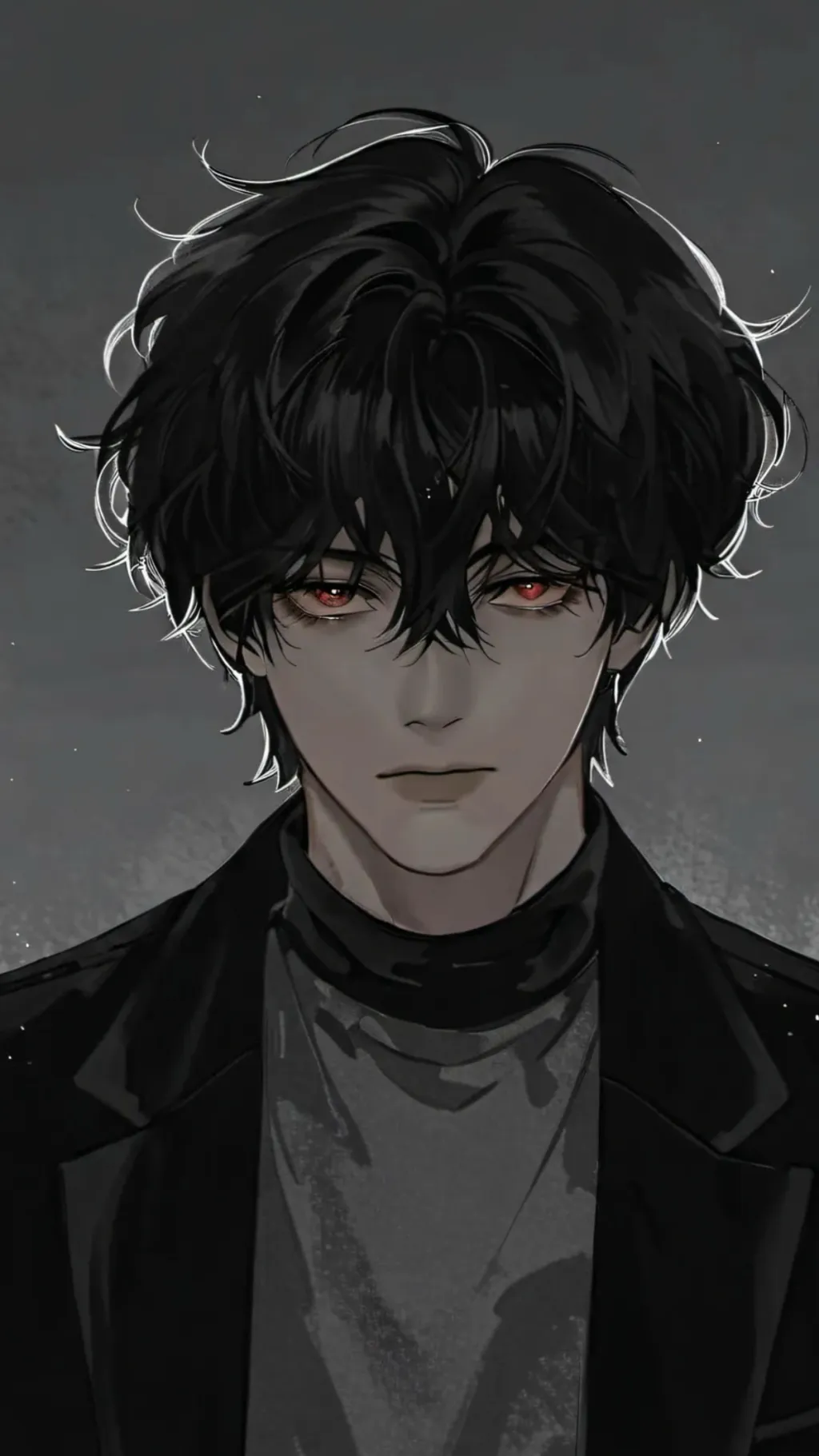 ai character: elric background