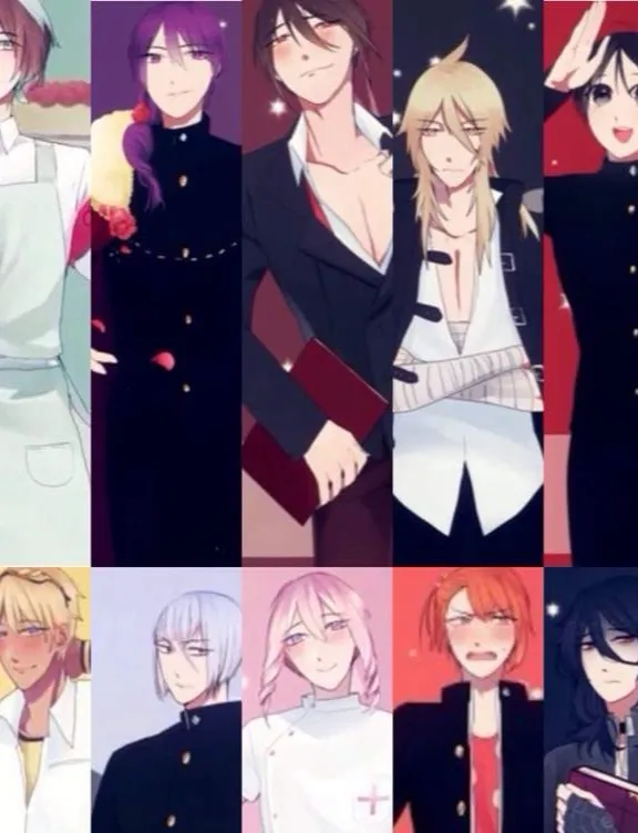 chat with ai character: <~Male rivals~>