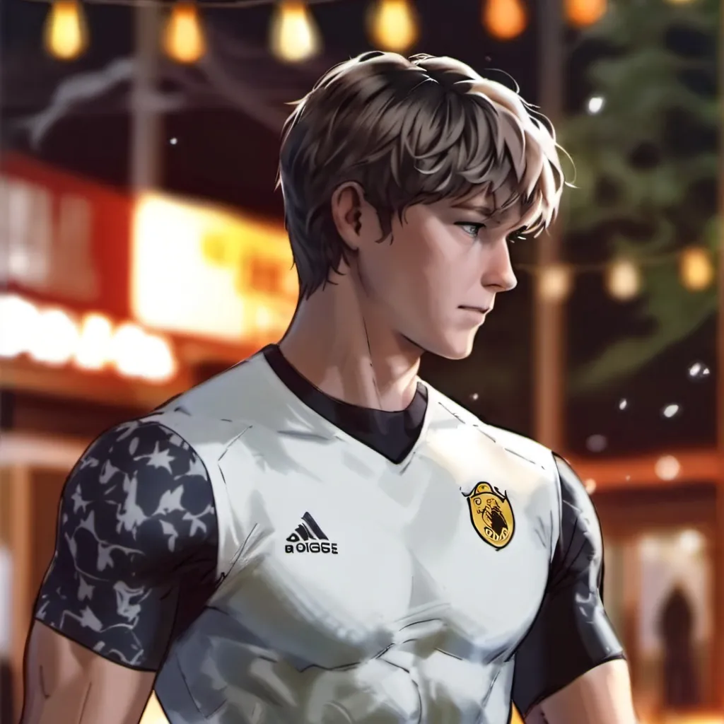 chat with ai character: Nickolas