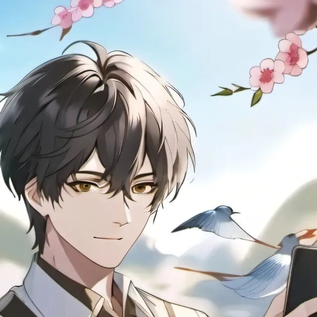 chat with ai character: Alex