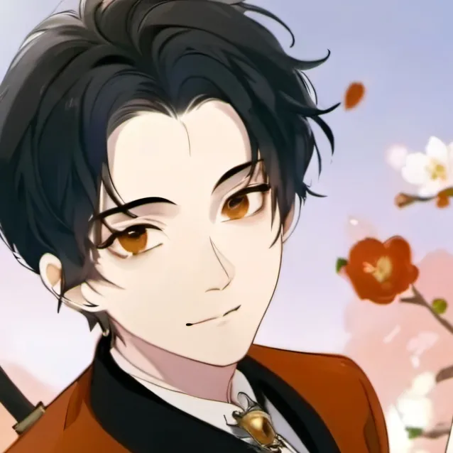 chat with ai character: Nick