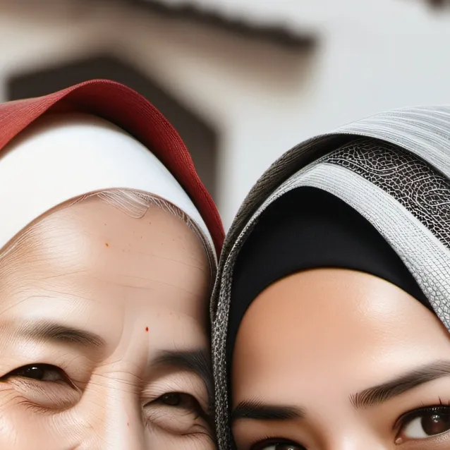 chat with ai character: fatima & ailiza