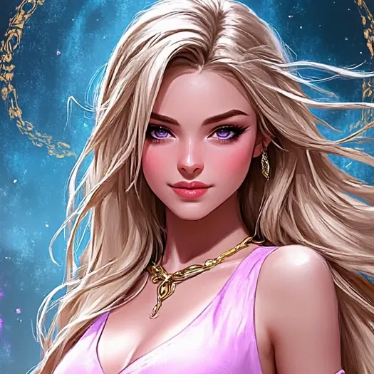 chat with ai character: Aurelia
