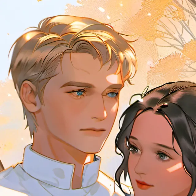 chat with ai character: peeta & katniss