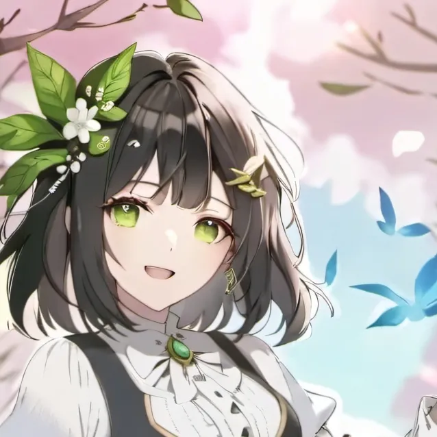 chat with ai character: Emery
