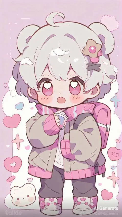 ai character: owen background
