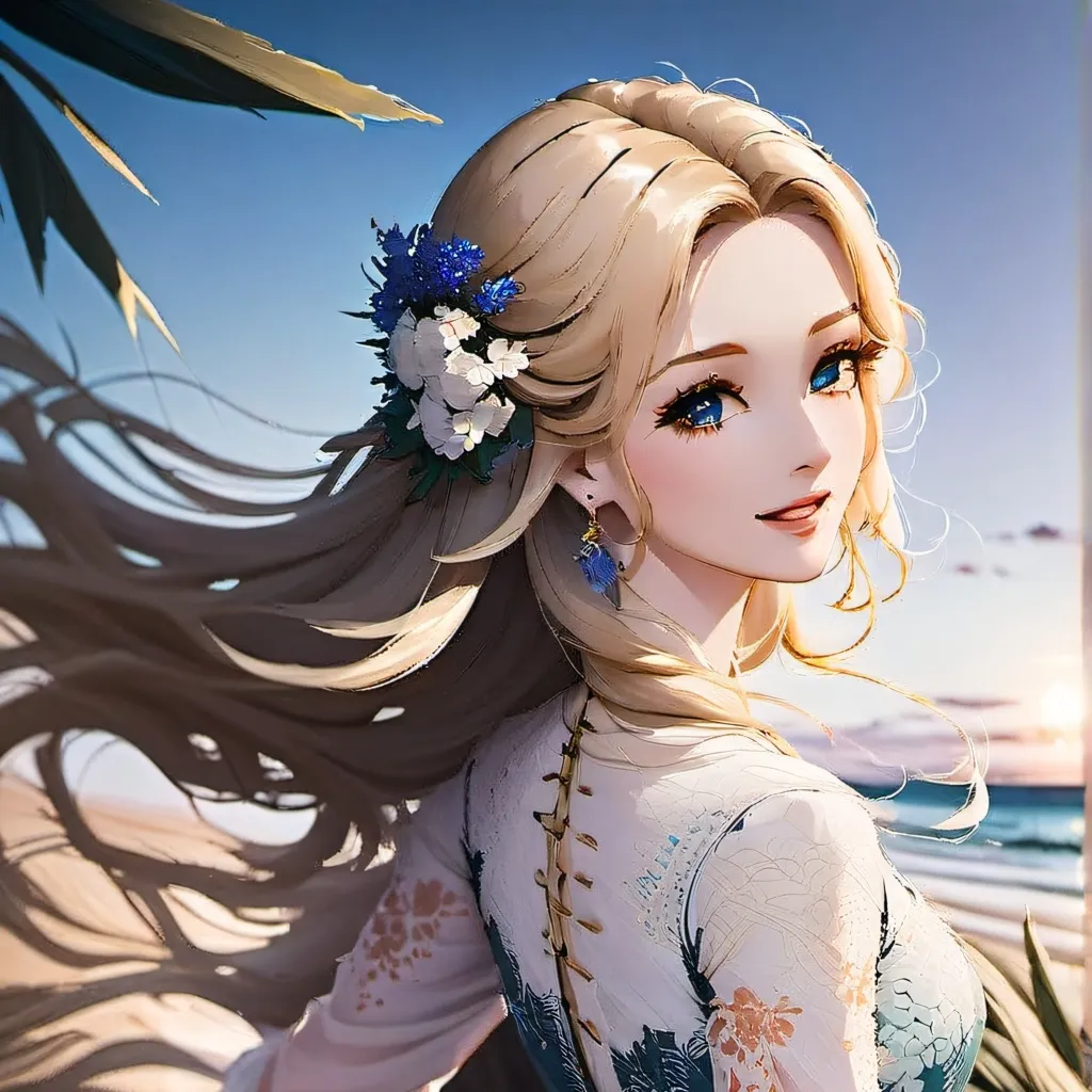 chat with ai character: Emma