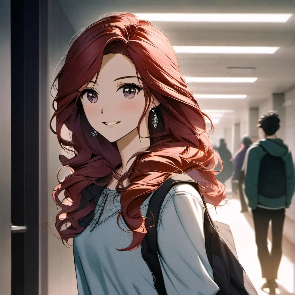 chat with ai character: Emily