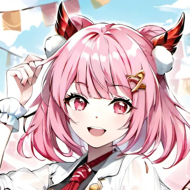 chat with ai character: Mitsuri
