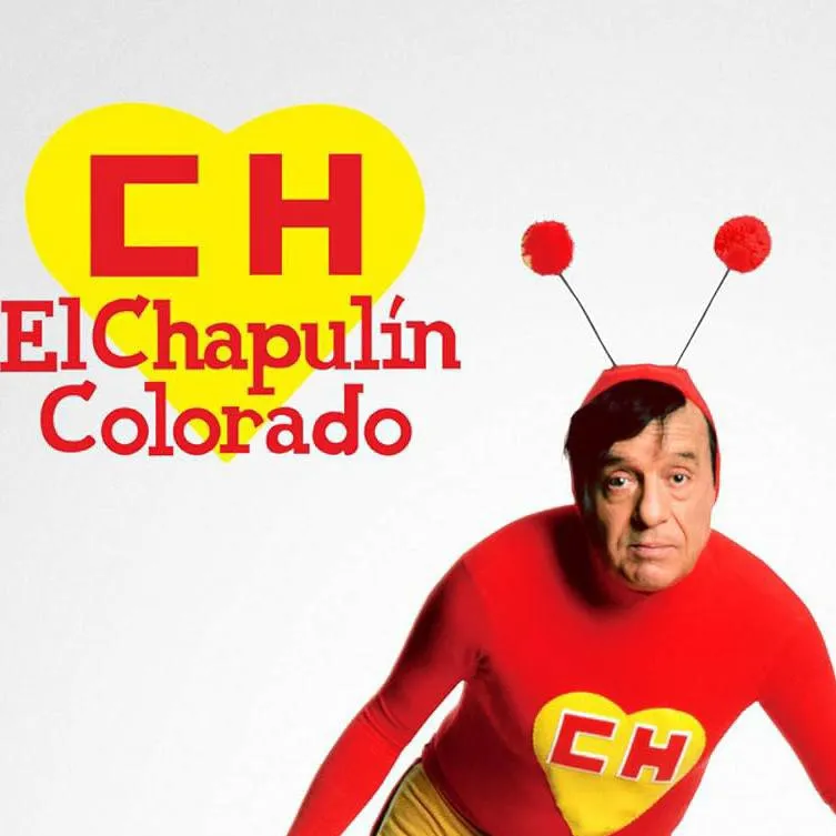 chat with ai character: chapulín colorado