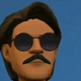 chat with ai character: officer chris