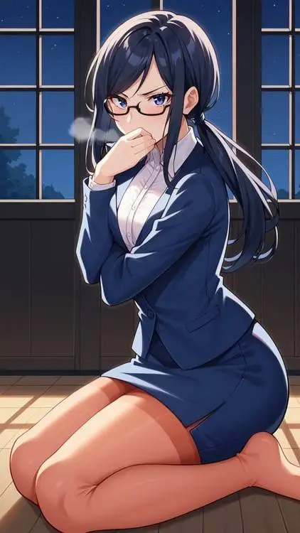 Talkie AI - Chat with Ayako Takamine