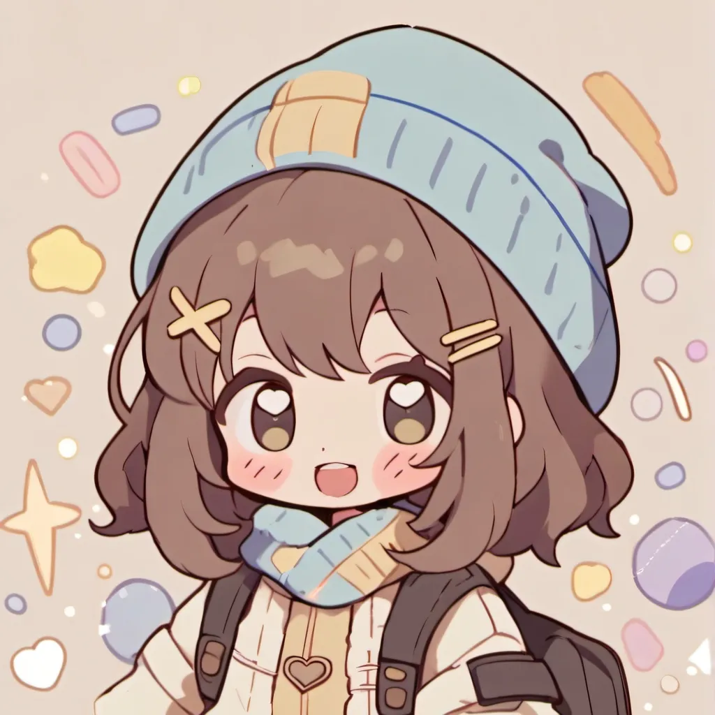 chat with ai character: Bernadette 