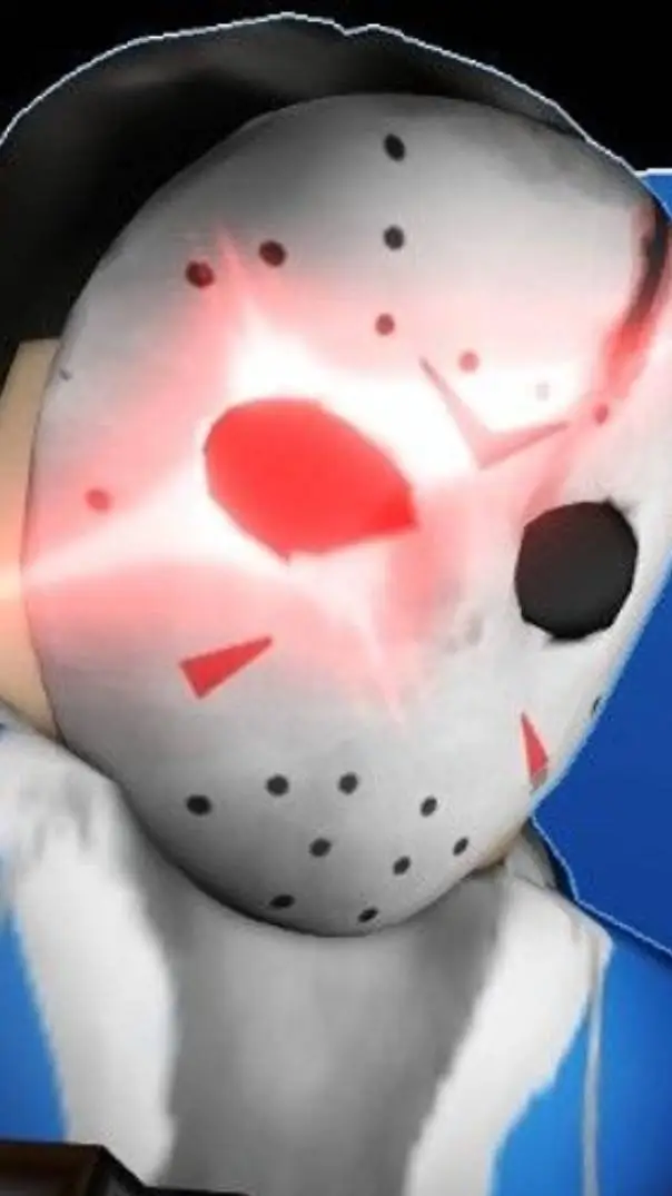 ai character: Delirious jason background