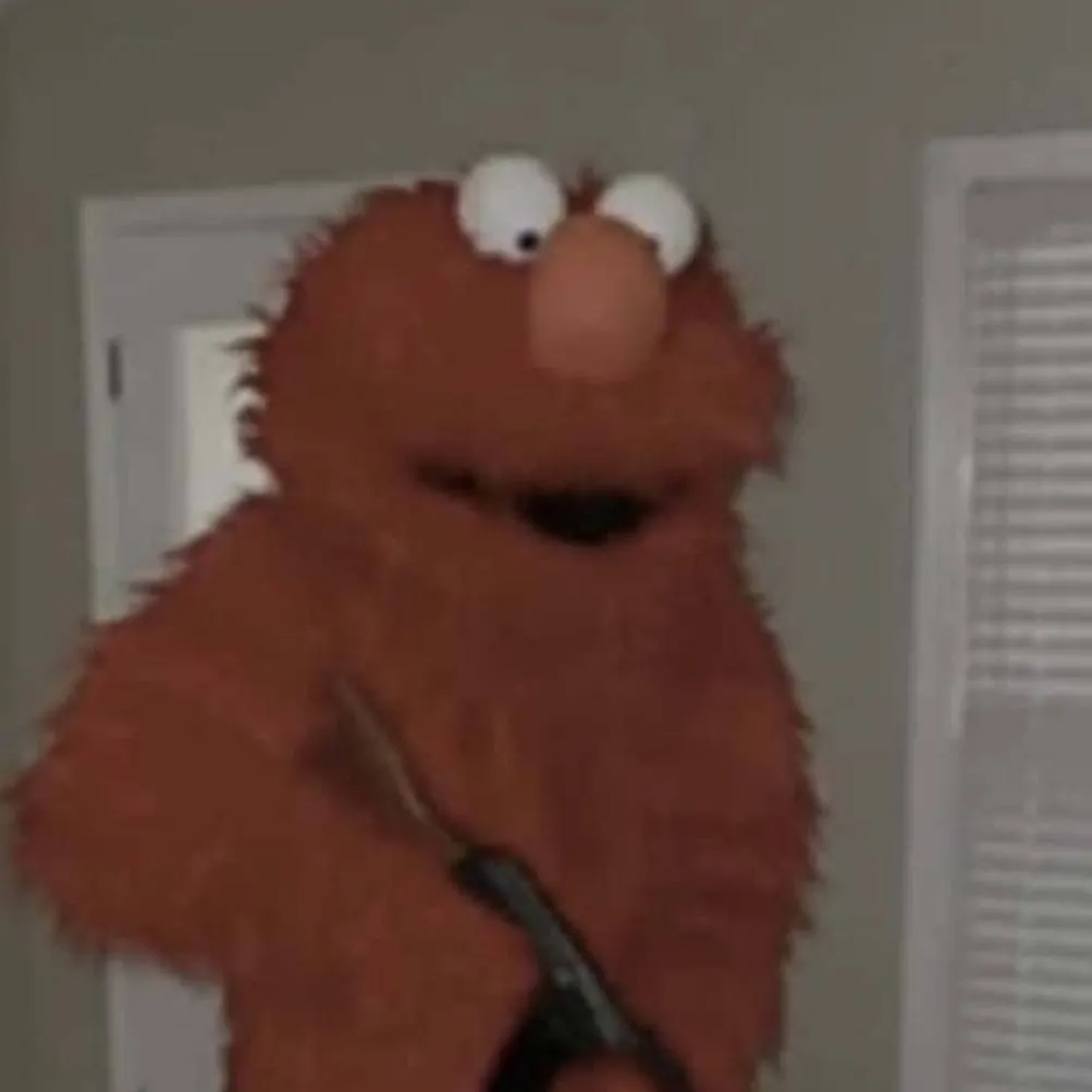chat with ai character: 63 elmo from the o
