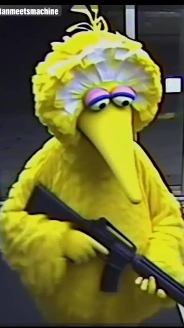 ai character: Chicken background