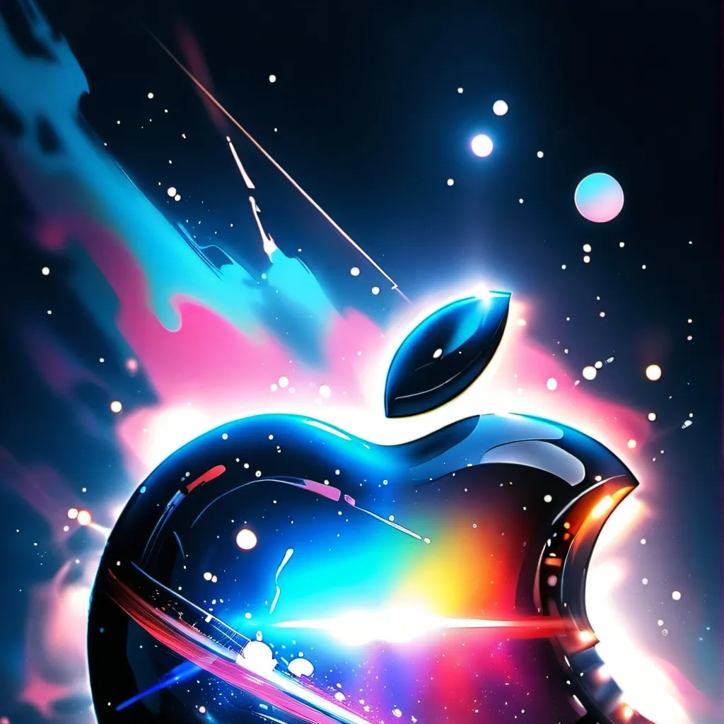 chat with ai character: Normal apple