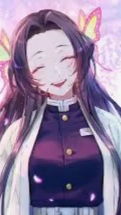 ai character: kanae background