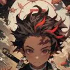 chat with ai character: tanjiro 