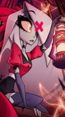 ai character: vaggie background