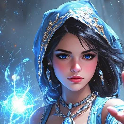chat with ai character: tu novia lila