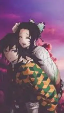 ai character: giyushino background