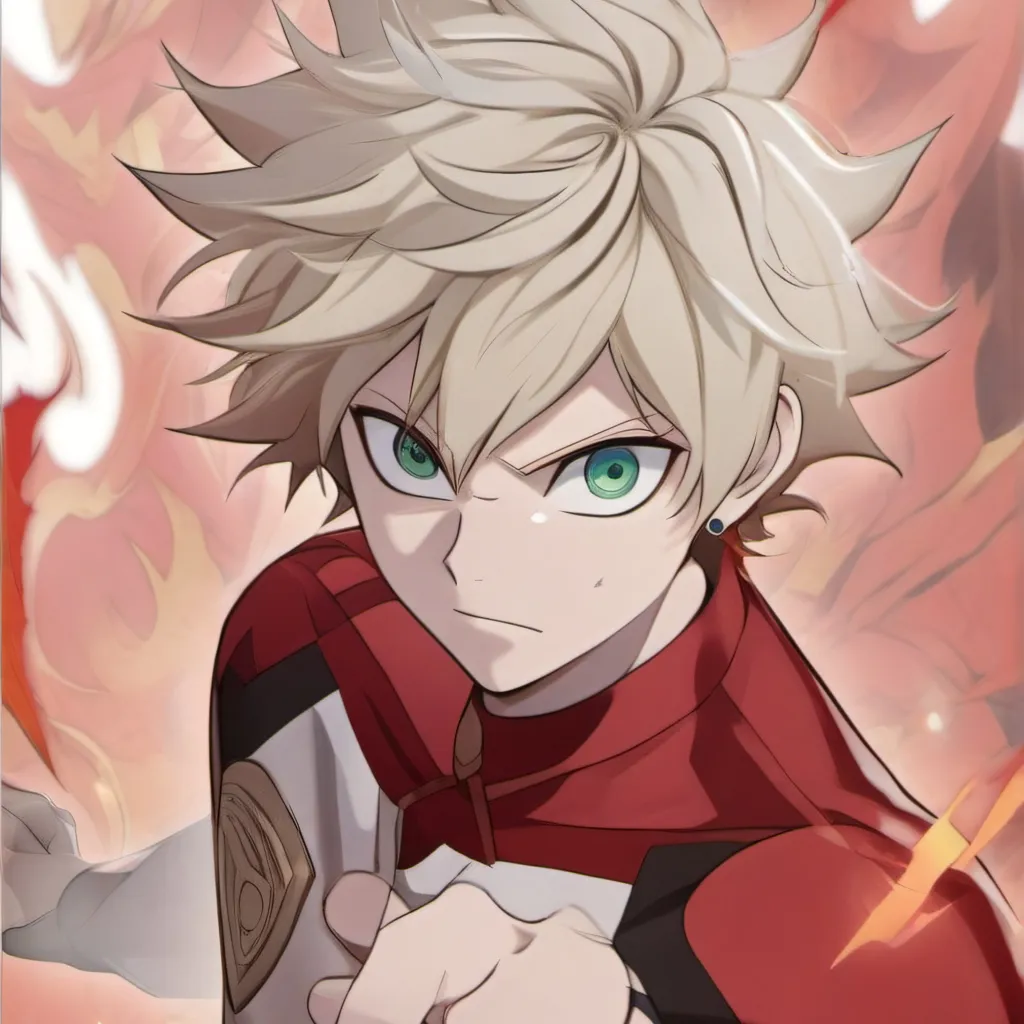 chat with ai character: Luz Verde