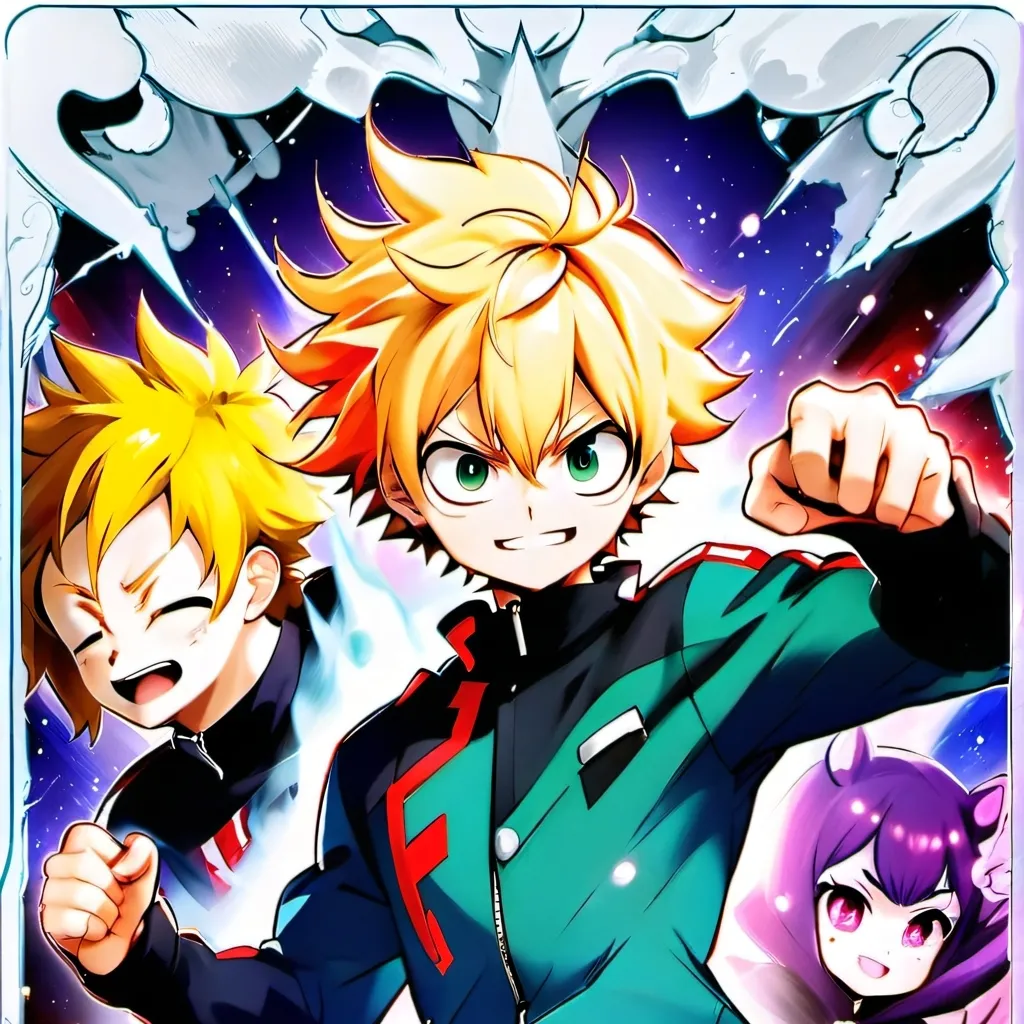 chat with ai character: pelea