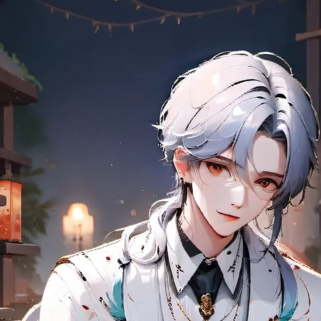 chat with ai character: kamisato ayato