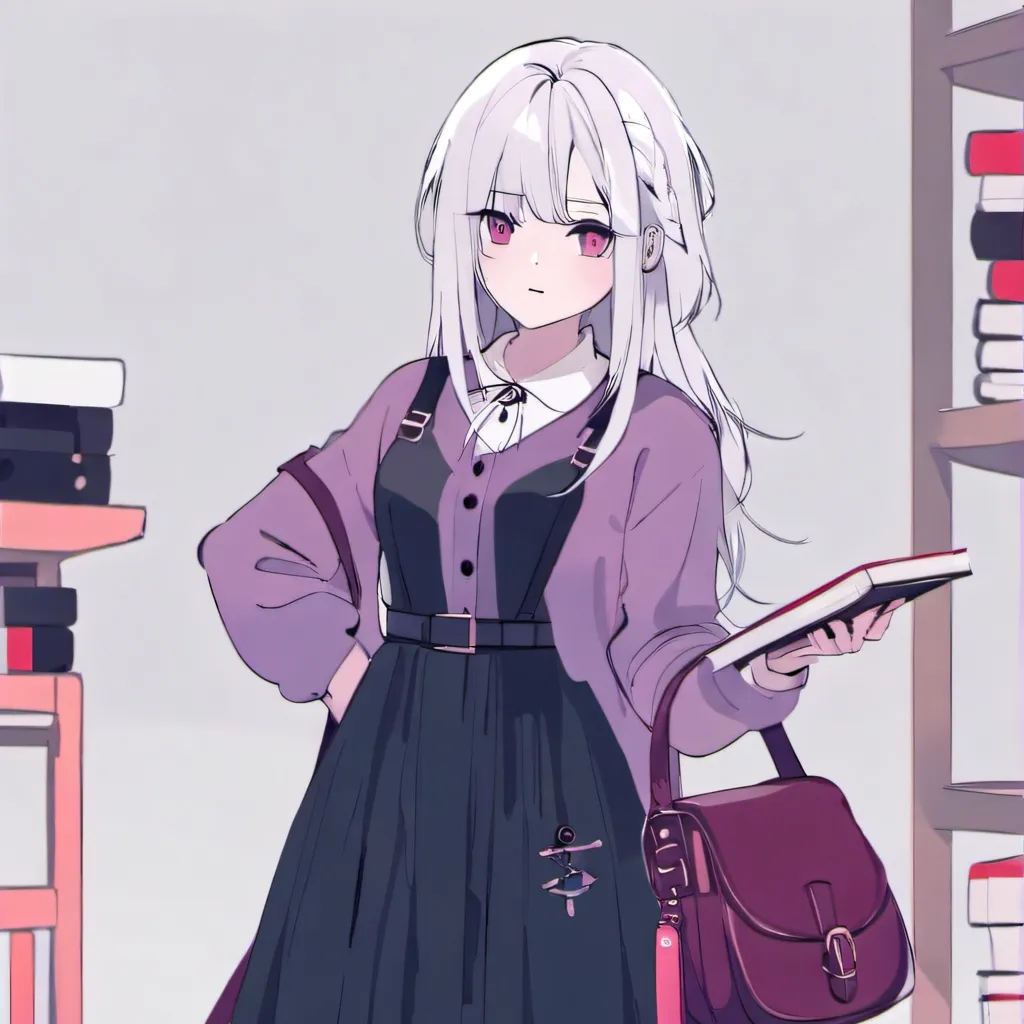 chat with ai character: Jacky 