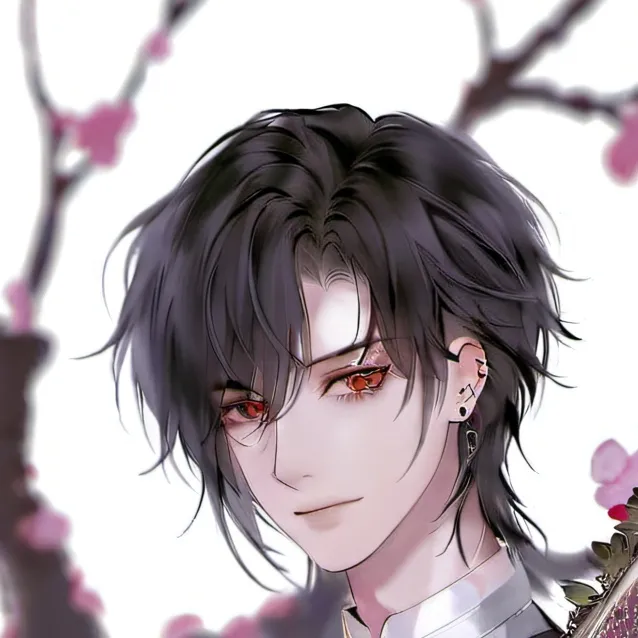chat with ai character: Micaeil