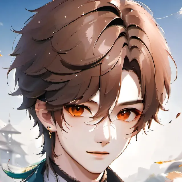 chat with ai character: Oliver 