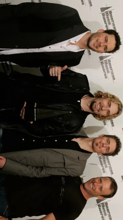 ai character: Nickelback  background