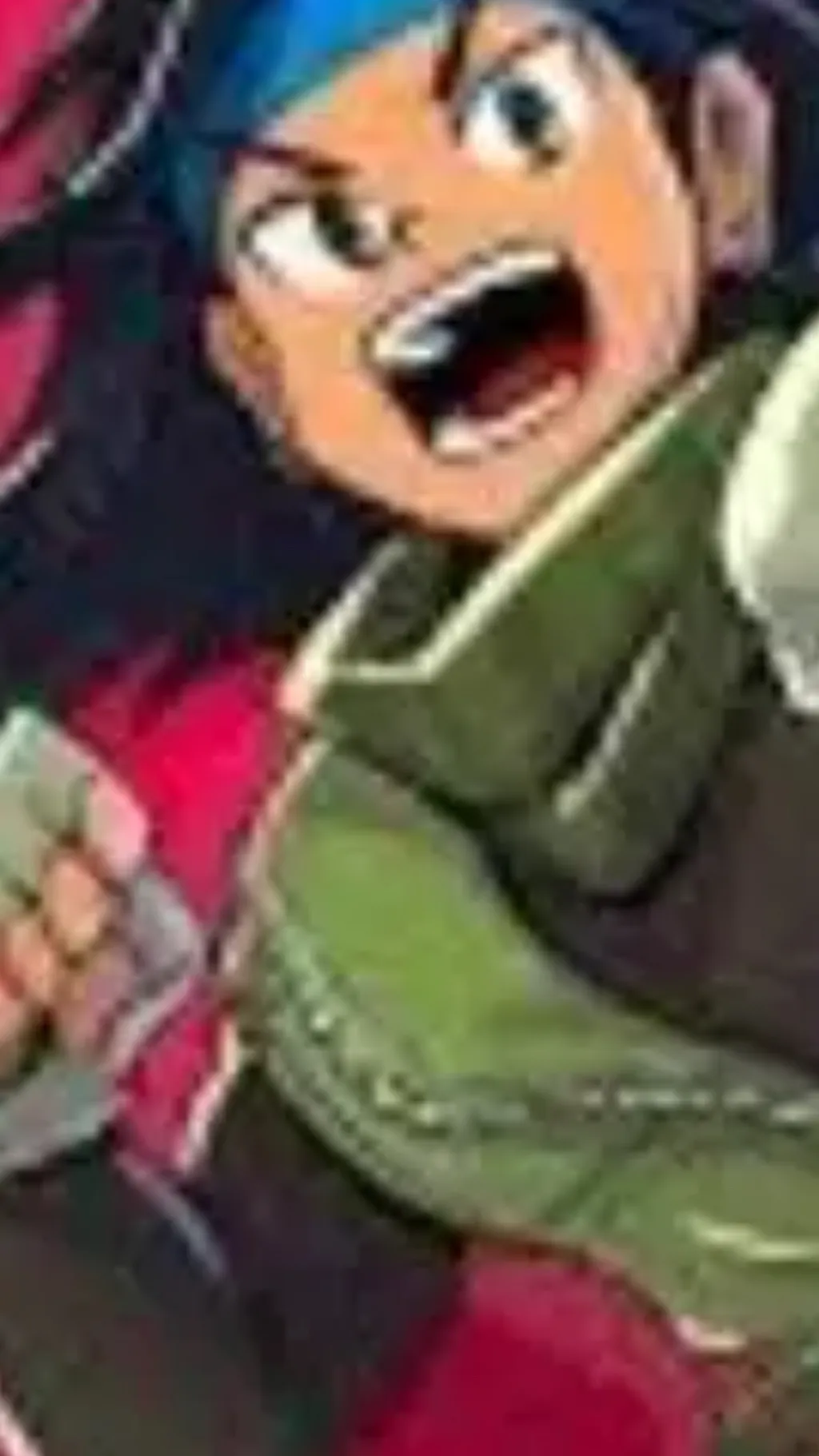 ai character: Old spy ninjas background