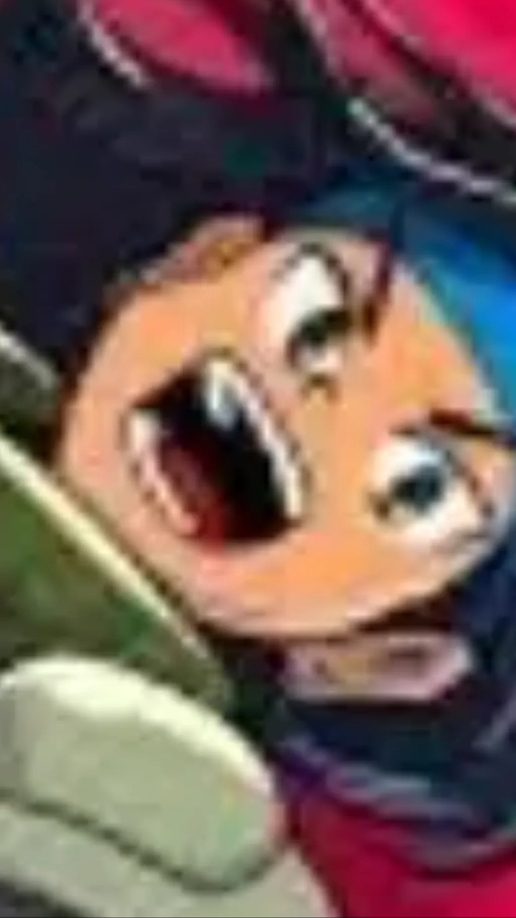 ai character: Spyninjas connect. background