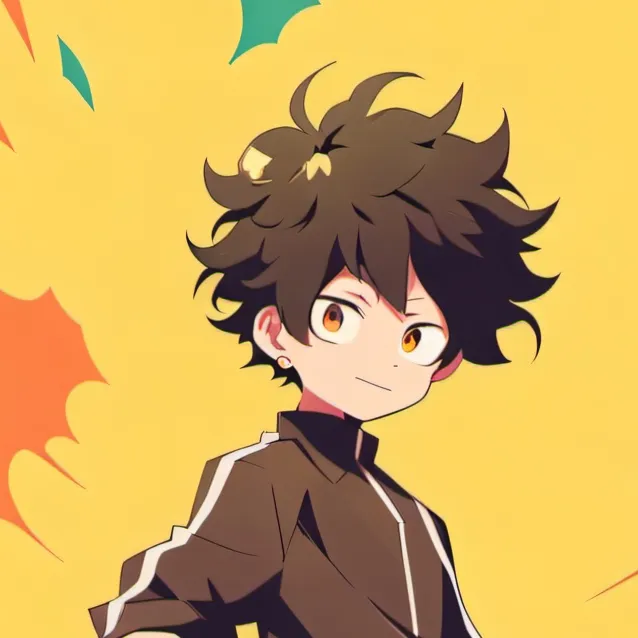 chat with ai character: dabi