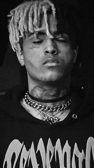 ai character: xxxtentacion  background