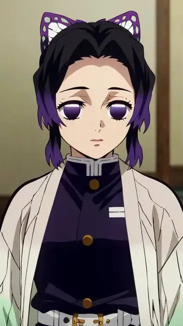ai character: claire  background