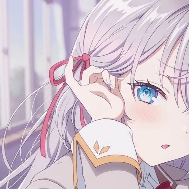chat with ai character: alia