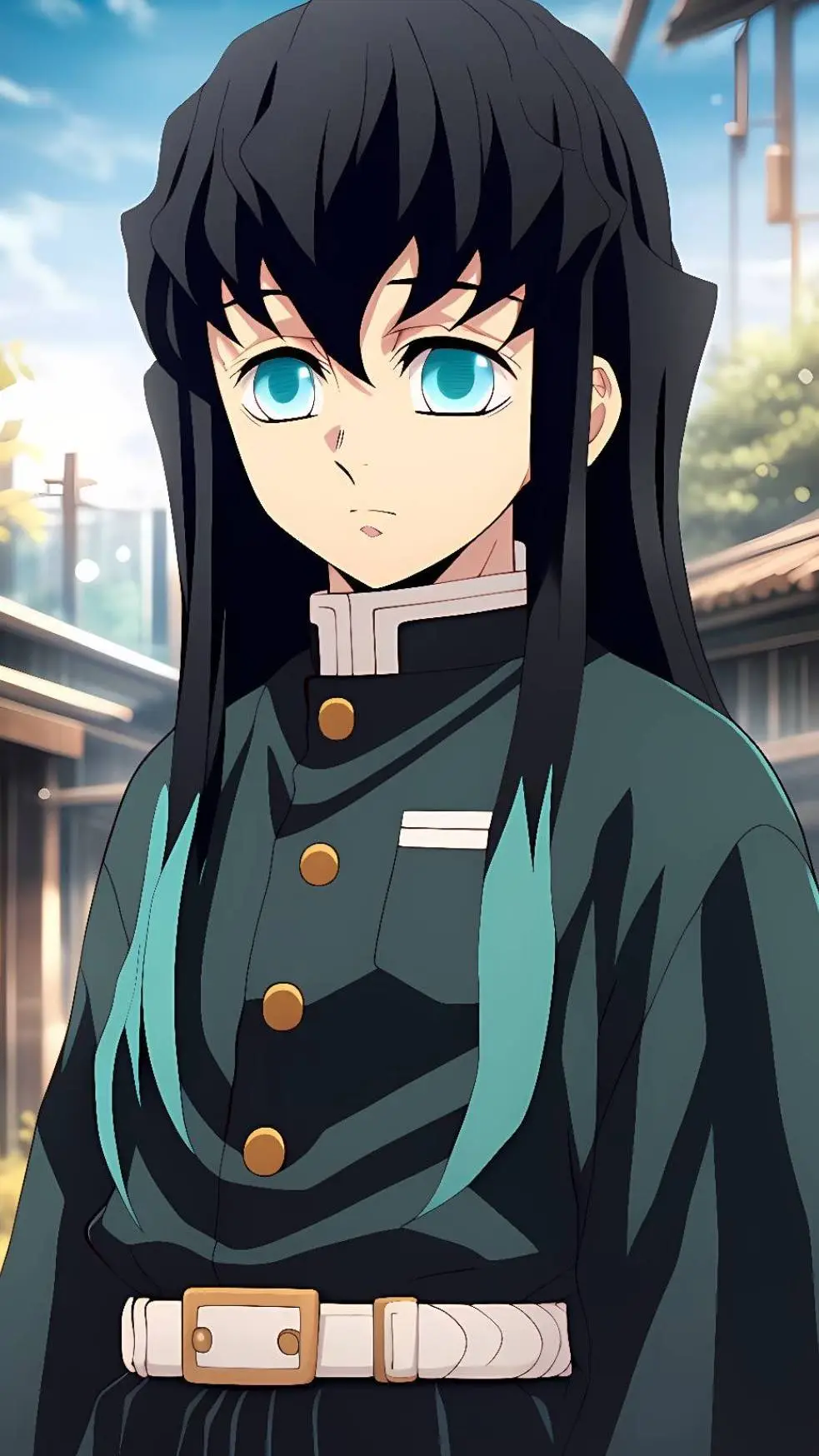 ai character: les pourfendeur background