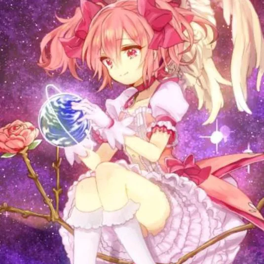 chat with ai character: MADOKA 